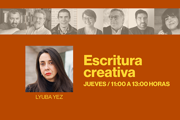 Escritura Creativa [25611]
